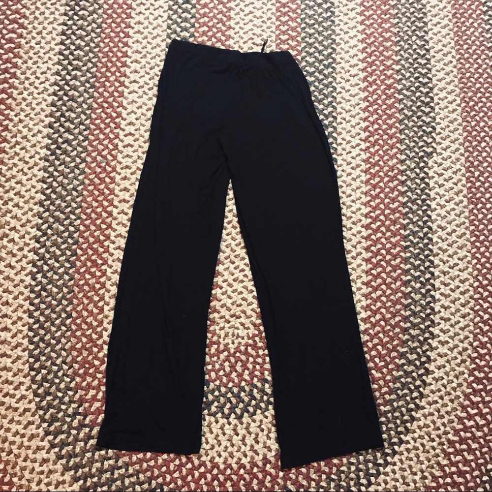 Max Studio Xs Softest Draw String Like New Pants - image 5